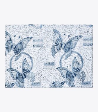 Butterfly Batik placemat, set om 4