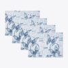 Butterfly Batik placemat, set om 4 Butterfly Batik placemat, set om 4