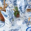 Butterfly Batik placemat, set om 4 Butterfly Batik placemat, set om 4