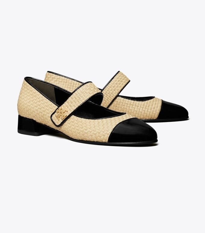 Cap-Toe Mary Jane Cap-Toe Mary Jane