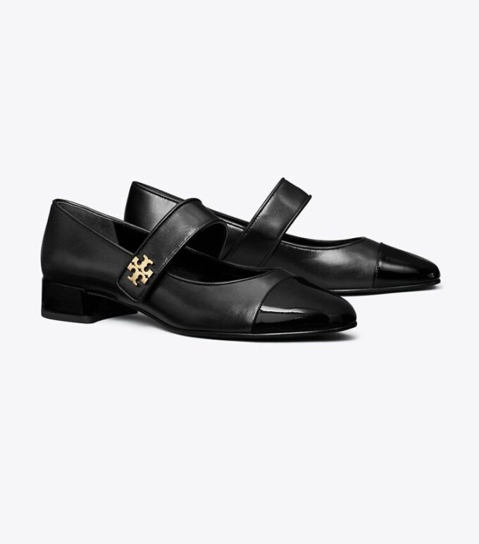 Cap-Toe Mary Jane Cap-Toe Mary Jane