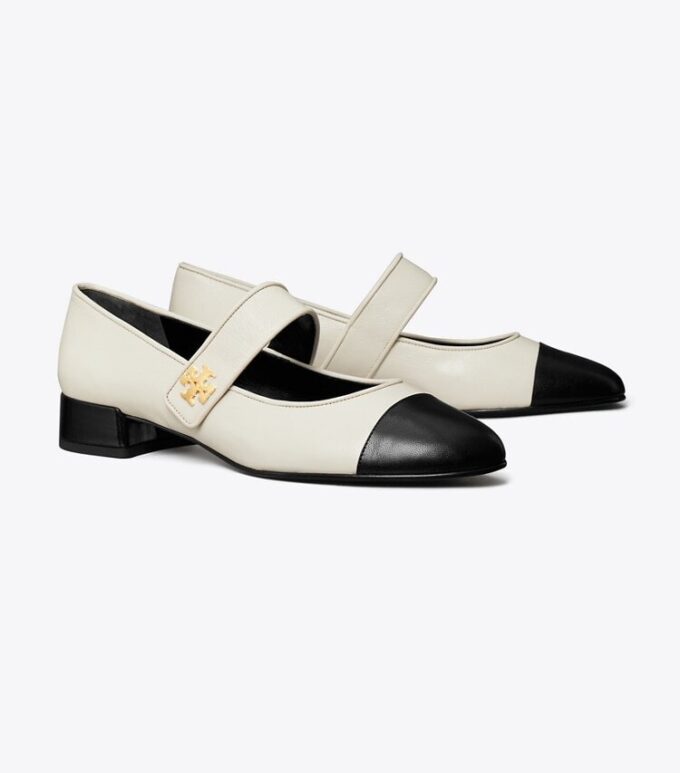 Cap-Toe Mary Jane Cap-Toe Mary Jane