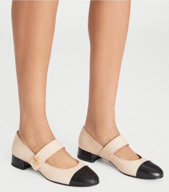 Cap-Toe Mary Jane