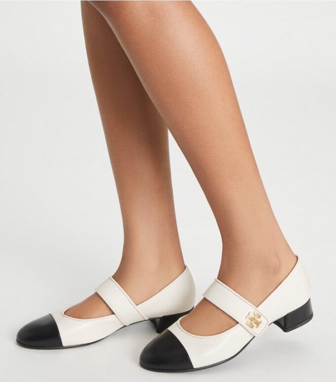 Cap-Toe Mary Jane Cap-Toe Mary Jane