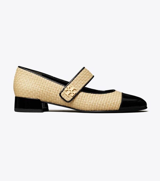 Cap-Toe Mary Jane Cap-Toe Mary Jane