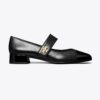 Cap-Toe Mary Jane Cap-Toe Mary Jane
