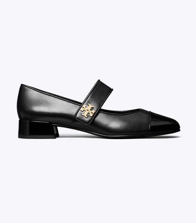 Cap-Toe Mary Jane Cap-Toe Mary Jane