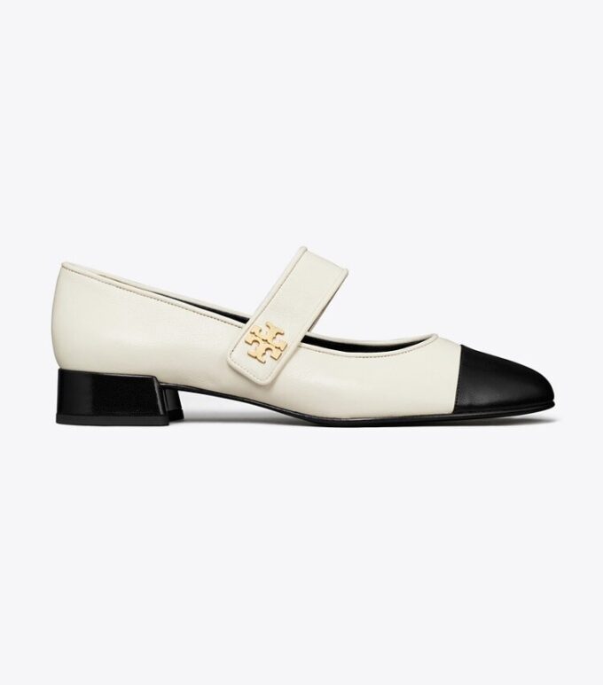Cap-Toe Mary Jane Cap-Toe Mary Jane