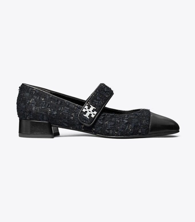 Cap-Toe Mary Jane Cap-Toe Mary Jane