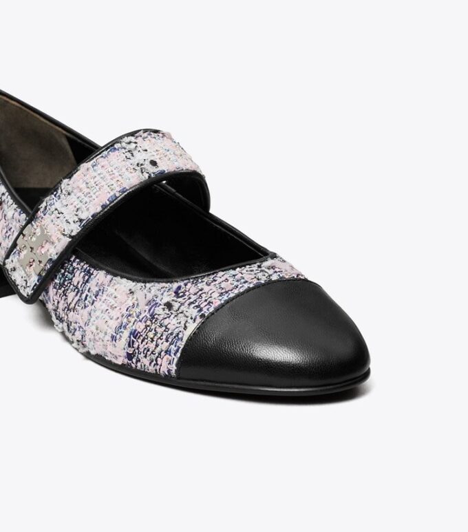 Cap-Toe Mary Jane Cap-Toe Mary Jane