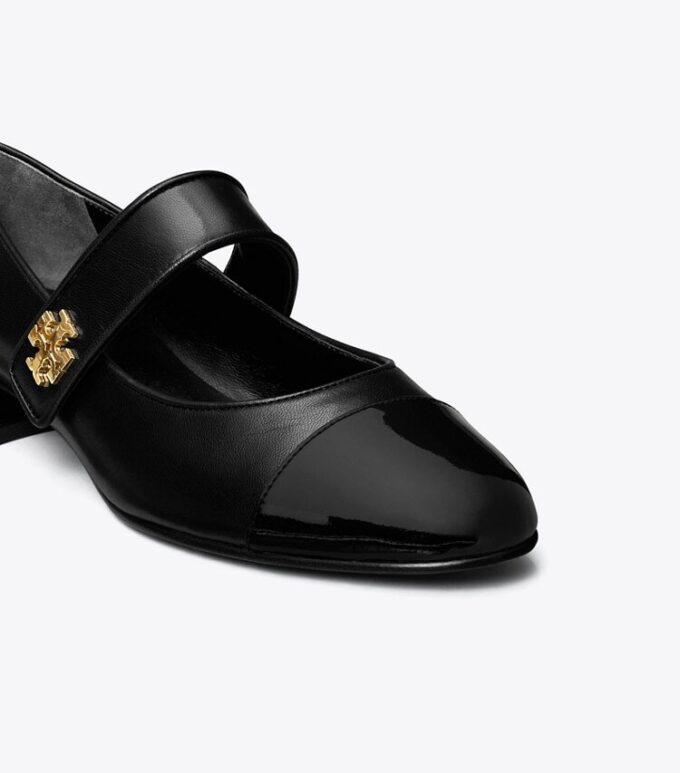 Cap-Toe Mary Jane Cap-Toe Mary Jane