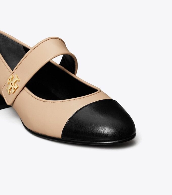 Cap-Toe Mary Jane Cap-Toe Mary Jane