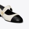 Cap-Toe Mary Jane Cap-Toe Mary Jane