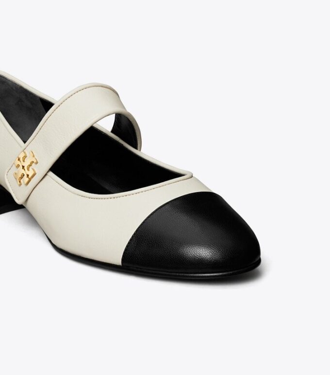 Cap-Toe Mary Jane Cap-Toe Mary Jane