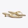 Capri lågklackade sandaler Capri lågklackade sandaler