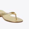 Capri lågklackade sandaler Capri lågklackade sandaler