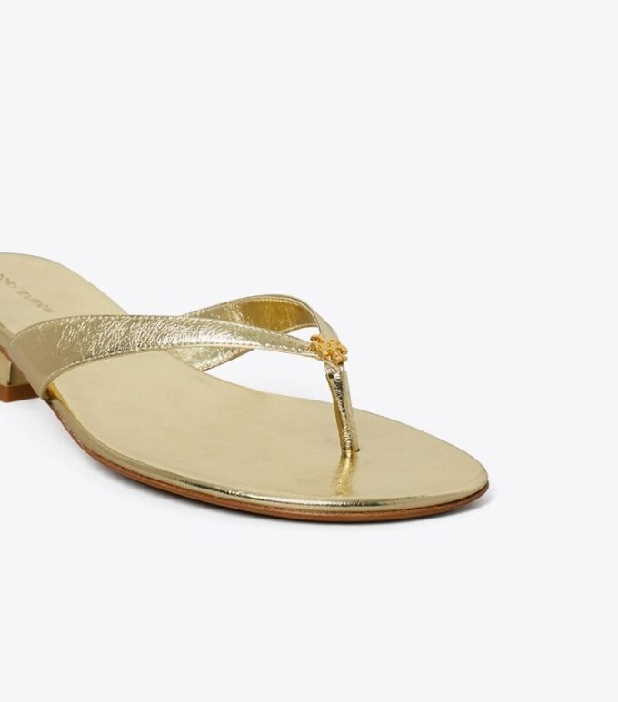 Capri lågklackade sandaler Capri lågklackade sandaler