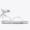 Capri-sandaler med ankelrem Capri-sandaler med ankelrem