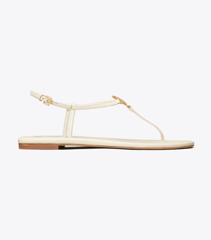 Capri-sandaler med remmar Capri-sandaler med remmar
