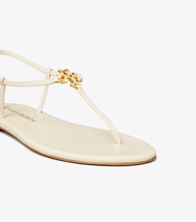 Capri-sandaler med remmar Capri-sandaler med remmar