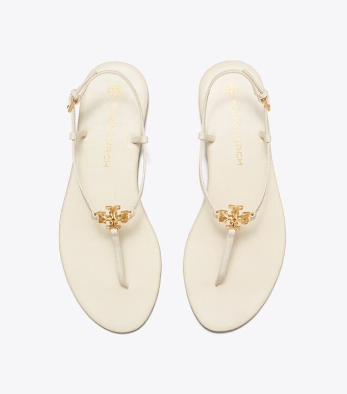 Capri-sandaler med remmar Capri-sandaler med remmar