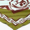 Ceci N’Est Pas Un Foulard Silkeshalsduk Ceci N’Est Pas Un Foulard Silkeshalsduk