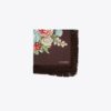 Chair Floral Silk Square Chair Floral Silk Square