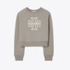 Chenille Logo Crewneck Chenille Logo Crewneck