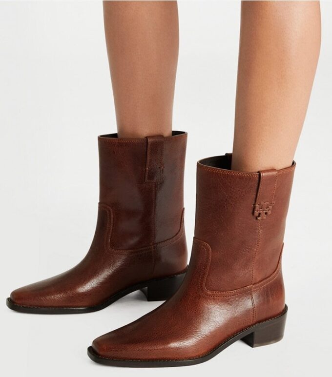 City Western-ankelboots City Western-ankelboots