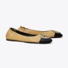 Claire Cap-Toe Ballet Claire Cap-Toe Ballet