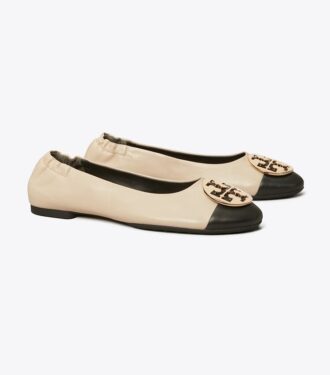 Claire Cap-Toe Ballet
