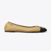 Claire Cap-Toe Ballet Claire Cap-Toe Ballet