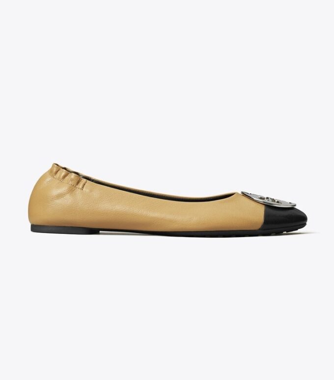Claire Cap-Toe Ballet Claire Cap-Toe Ballet