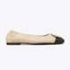 Claire Cap-Toe Ballet Claire Cap-Toe Ballet