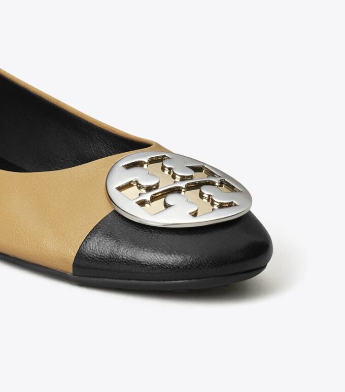 Claire Cap-Toe Ballet Claire Cap-Toe Ballet