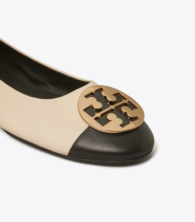 Claire Cap-Toe Ballet Claire Cap-Toe Ballet