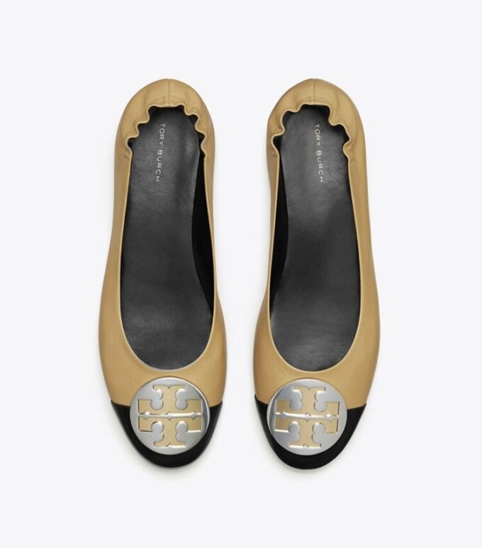 Claire Cap-Toe Ballet Claire Cap-Toe Ballet