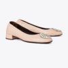 Claire Cap-Toe Heel Ballet Claire Cap-Toe Heel Ballet