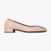 Claire Cap-Toe Heel Ballet Claire Cap-Toe Heel Ballet