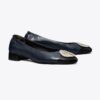 Claire Cap-Toe Heel, bred Claire Cap-Toe Heel, bred