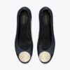 Claire Cap-Toe Heel, bred Claire Cap-Toe Heel, bred