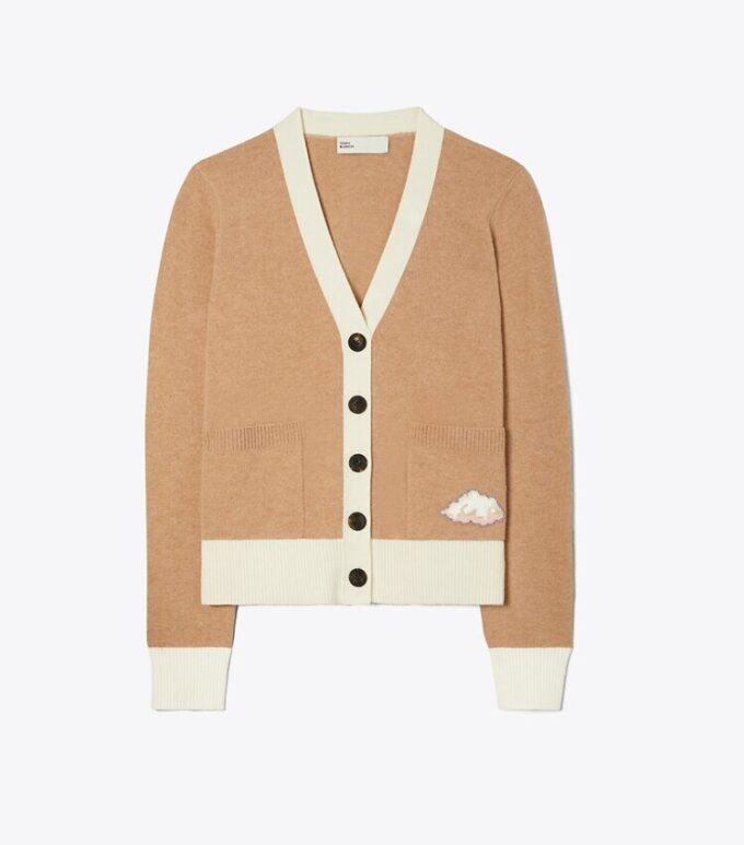 Cloud Cardigan