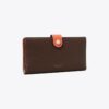 Colorblock Zip Slim Wallet Colorblock Zip Slim Wallet