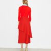 Crepe Wrap Skirt Crepe Wrap Skirt