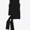 Crepe Wrap Top Crepe Wrap Top