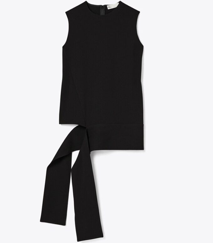 Crepe Wrap Top Crepe Wrap Top