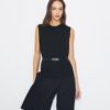 Crepe Wrap Top Crepe Wrap Top
