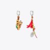 Curiosity Charm Earrings