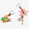 Curiosity Charm Earrings
