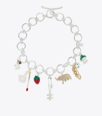 Curiosity Charm-halsband